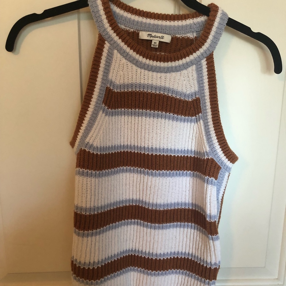 Madewell Knit Tank